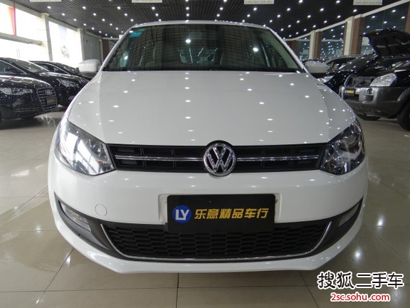 大众Polo2013款1.6L 自动 豪华版