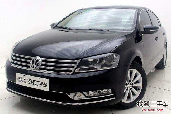 大众迈腾2012款1.8TSI DSG 领先型