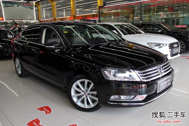 大众迈腾2012款2.0TSI DSG 至尊型