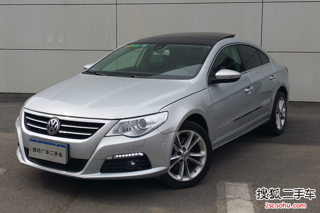 大众CC2015款2.0TSI 至尊型