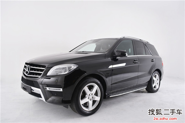 奔驰M级2012款ML350 4MATIC 豪华型