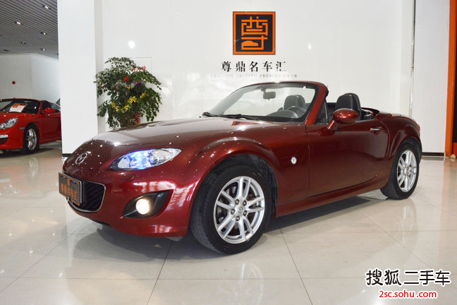 马自达MX-52009款2.0L 标准型