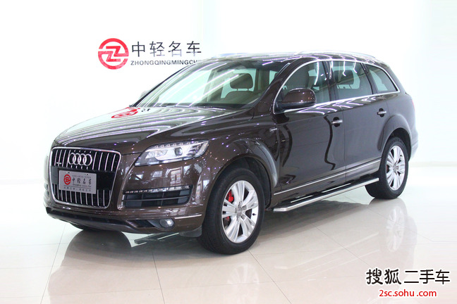 奥迪Q72013款35 TFSI 舒适型