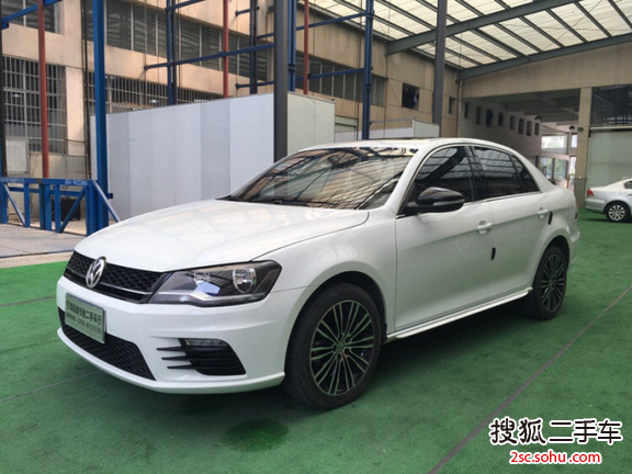 大众宝来2013款1.4T DSG 豪华型