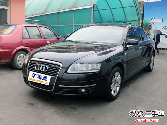 奥迪A6L2009款2.0TFSI  标准型MT