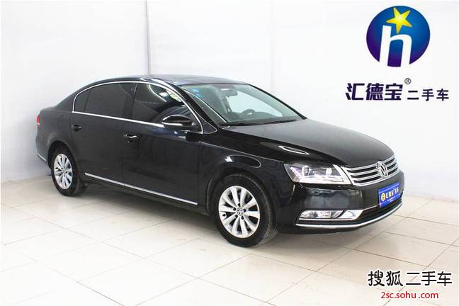 大众迈腾2012款1.8TSI DSG 豪华型