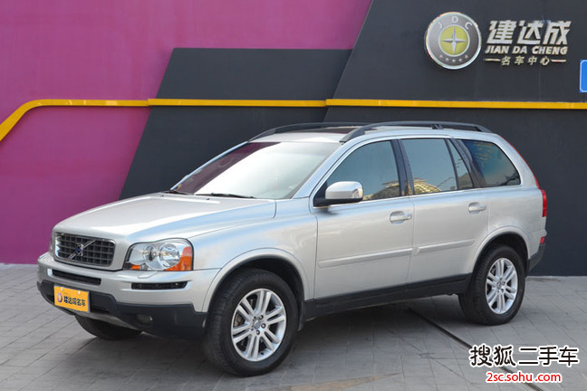 沃尔沃XC902007款3.2 手自一体四驱