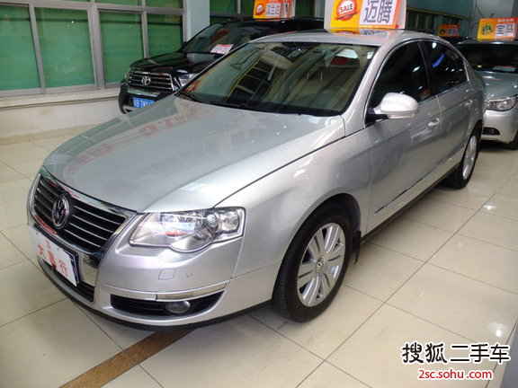 大众迈腾2007款1.8TSI 手自一体豪华型