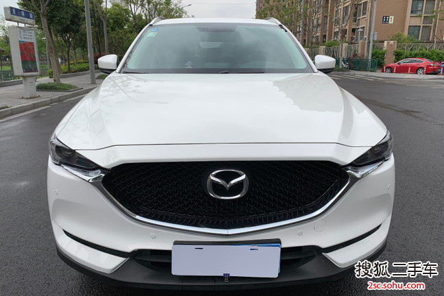 马自达CX-52018款2.5L 自动四驱i-ELOOP智尊型