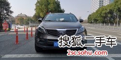 起亚智跑2014款2.0L 自动两驱版GLS 