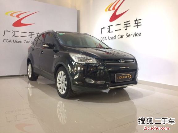 福特翼虎2013款1.6L GTDi 两驱舒适型 