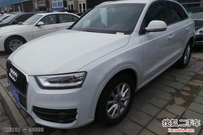 奥迪Q32012款35TFSI 舒适型