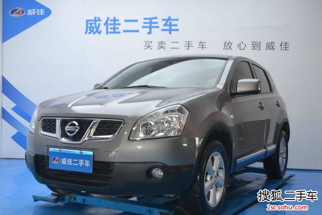 日产逍客2012款2.0XV 雷 CVT 2WD