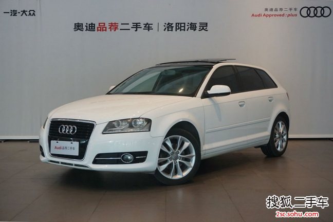 奥迪A3 Sportback2010款1.4TFSI 舒适型