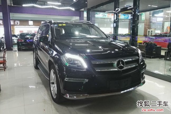 奔驰GL级2013款GL 500 4MATIC