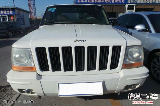 JeepJeep27002006款2.7 手动 四驱