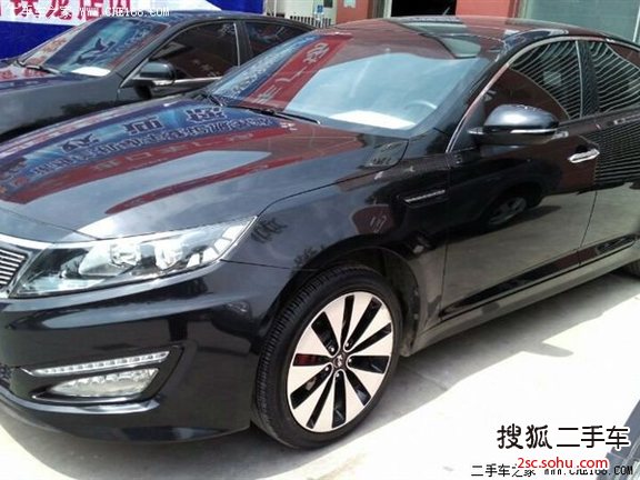 起亚K52014款2.0L 手自一体 GL