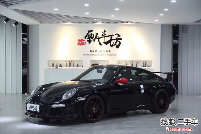 保时捷9112010款Carrera S