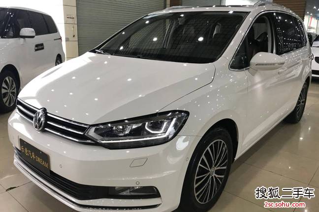 大众途安2016款L 280TSI DSG豪华版