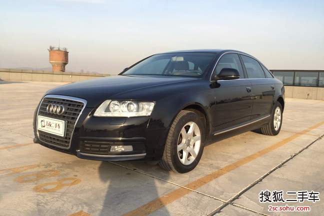 奥迪A6L2010款2.0TFSI 手自一体 标准型