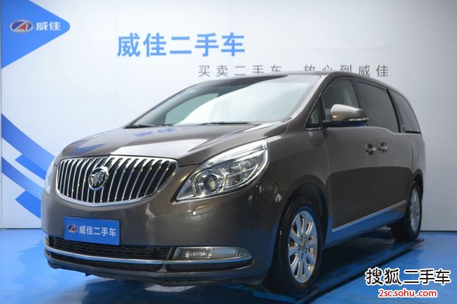 别克GL82014款3.0L XT豪华商务旗舰版