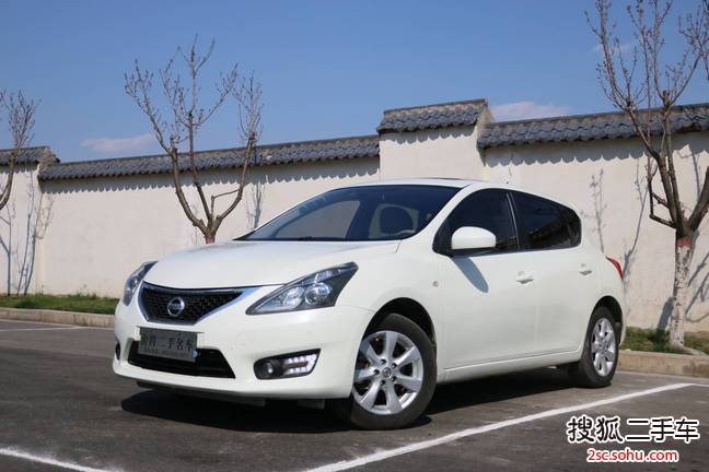 日产TIIDA2011款1.6L CVT智能型