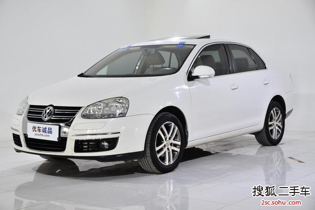 大众速腾2009款1.6L 自动舒适型