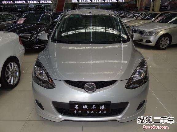 马自达22011款1.5L 自动 超值型炫动版