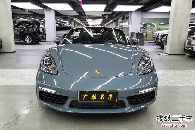 保时捷Boxster2016款718 Boxster