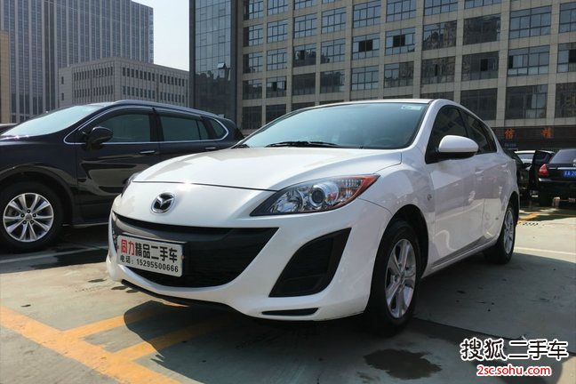 马自达MAZDA3星骋2011款1.6L 手动舒适型