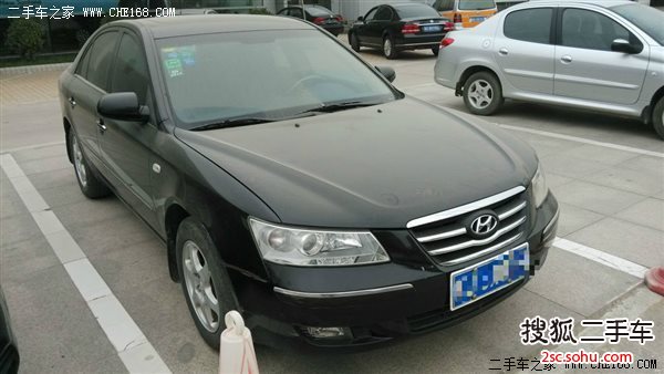 现代御翔2007款2.0DLX 自动尊贵型