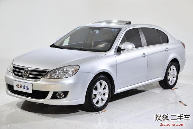 大众朗逸2011款1.4TSI DSG 品雅版