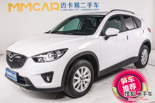 马自达CX-52013款2.0L AT 四驱精英型