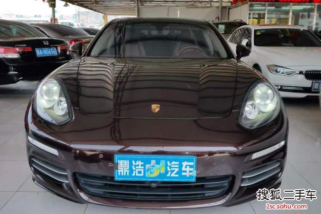 保时捷Panamera2014款Panamera 4 3.0T 