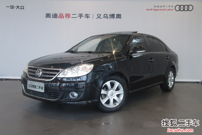 大众朗逸2011款1.4TSI DSG 品雅版