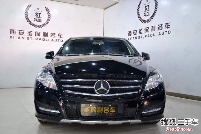 奔驰R级2010款R350L 4MATIC Grand Edition