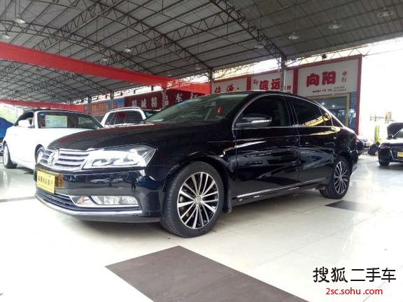 大众迈腾2012款2.0TSI DSG 尊贵型