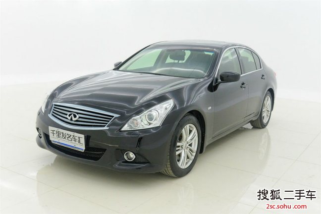 英菲尼迪G Sedan2013款3.7L Sedan