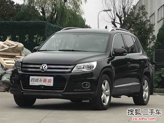 大众途观2010款1.8TSI 手自一体 菁英版