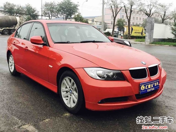 宝马3系2009款320i 豪华型