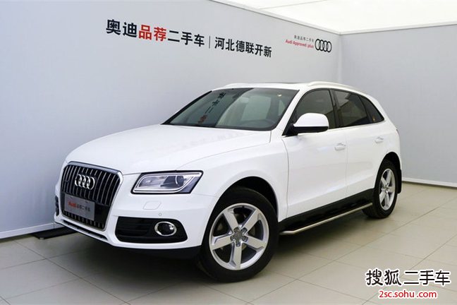 奥迪Q52016款40 TFSI 技术型