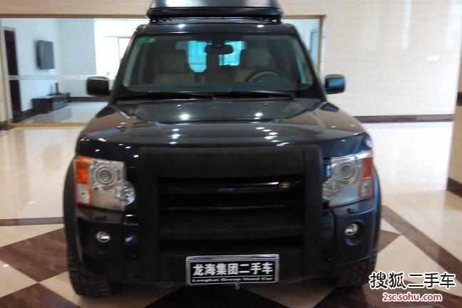 路虎发现32005款V8 4.4