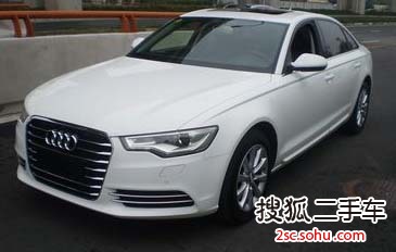 奥迪A6L2012款TFSI 舒适型(2.0T)