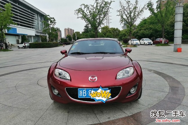 马自达MX-52009款2.0L 标准型