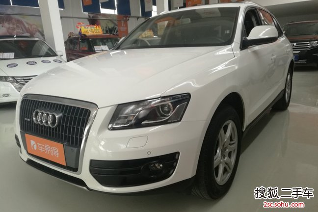 奥迪Q52012款2.0TFSI 技术型