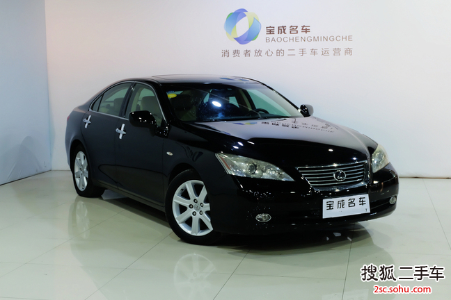 雷克萨斯ES2006款ES350