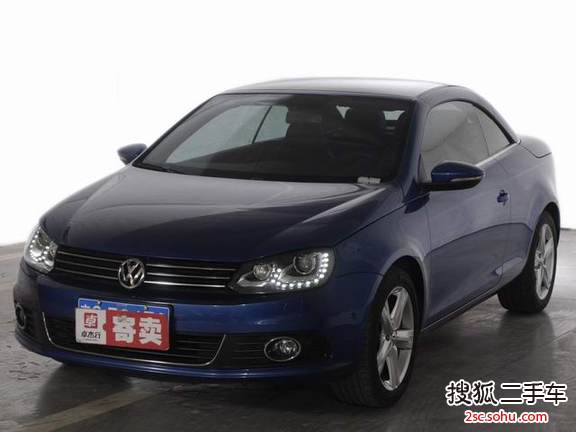 大众Eos2011款2.0TSI 