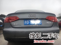 奥迪A4L2012款1.8TFSI 舒适型