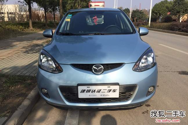 马自达MAZDA22011款1.5L 手动 超值型炫动版