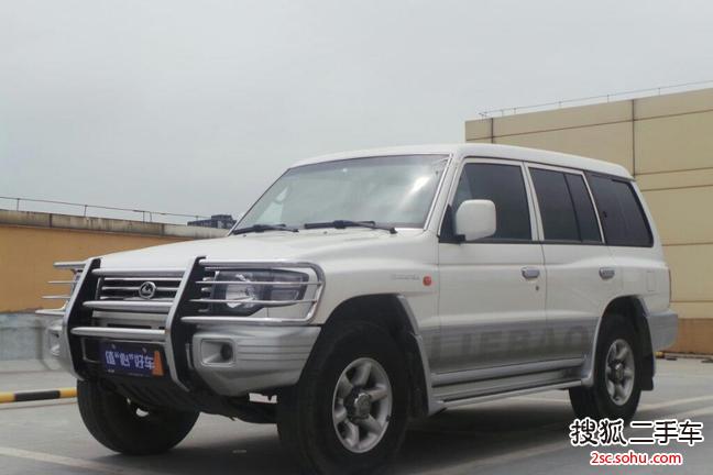 猎豹黑金刚2010款CFA6470MA MT 2WD